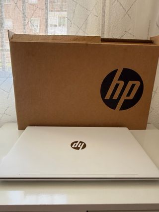 Ordenador HP 512GB SSD 16GB RAM