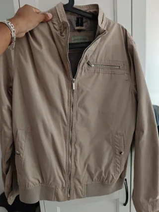 Chaqueta John Berri Beige
