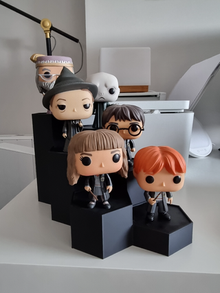 Expositor Figuras Funko Pop