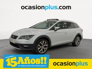 SEAT Leon Xperience 2.0 TDI S&S X-perience 4Drive DSG6 135 kW (184 CV)