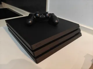 Ps4 Pro 1TB FW 11.02