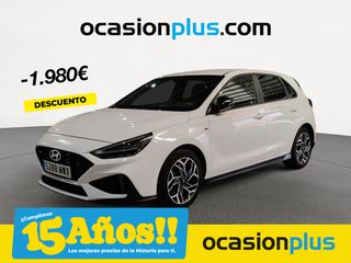 Hyundai i30 1.0 TGDI N Line SE 74 kW (100 CV)