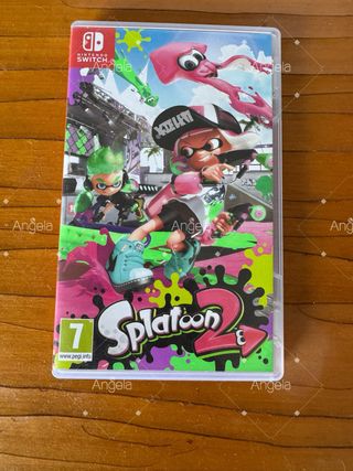 Splatoon 2