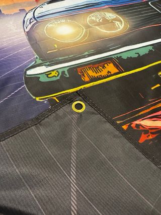 Bandera Bmw E30 Retro