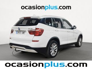 BMW X3 xDrive20d 140 kW (190 CV)