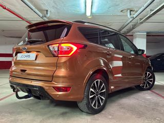 Ford Kuga 2018