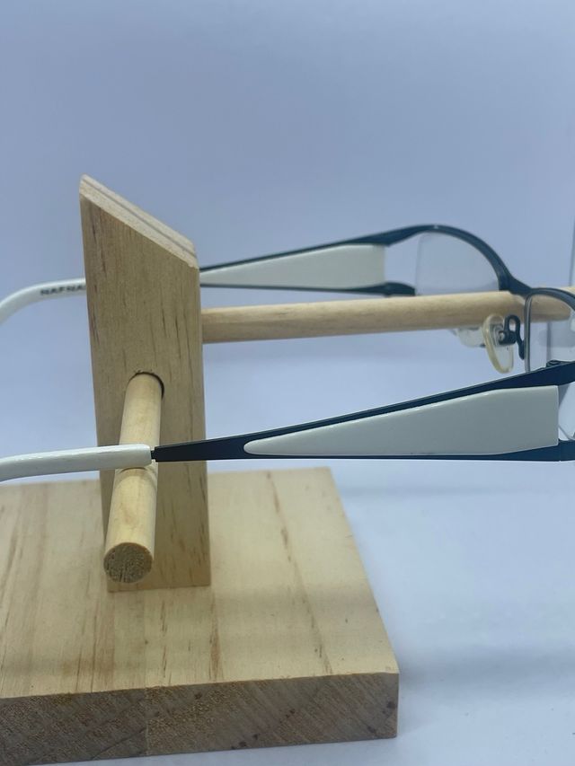 Montura NAF NAF Negra y Blanca