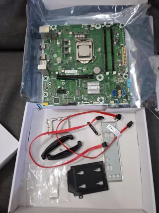 Placa Base HP IPM17-DD2