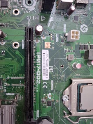 Placa Base HP IPM17-DD2
