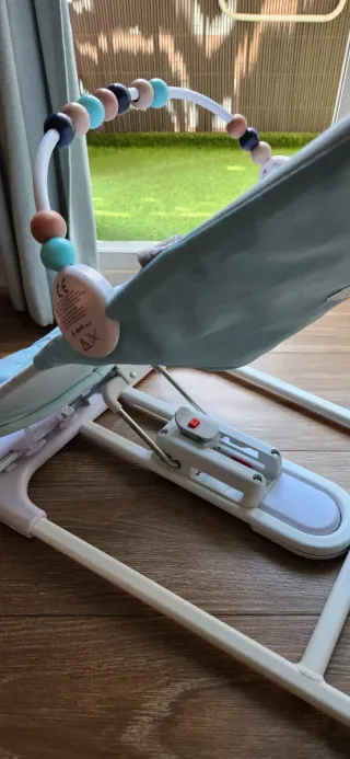 Hamaca ergonómica Jane