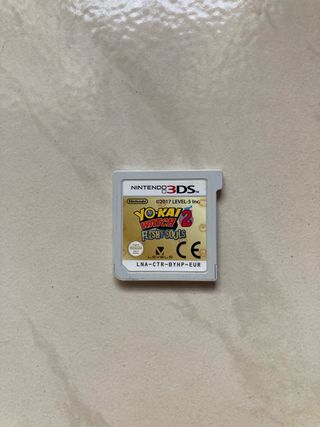 Yokai Watch 2