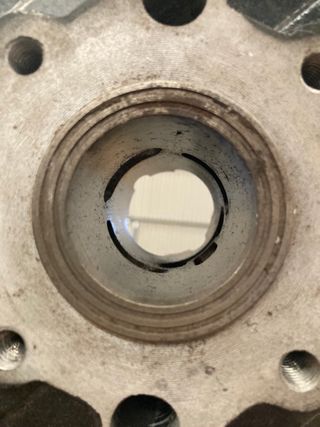 Cilindro Montesa Enduro 75 Nuevo