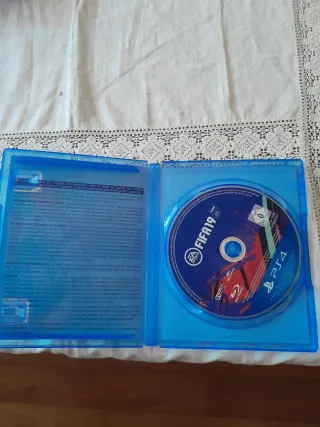 FIFA 19 PS4 (PlayStation 4) - Deportes