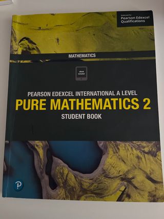 Edexcel International A Level Mathematics Pure ...