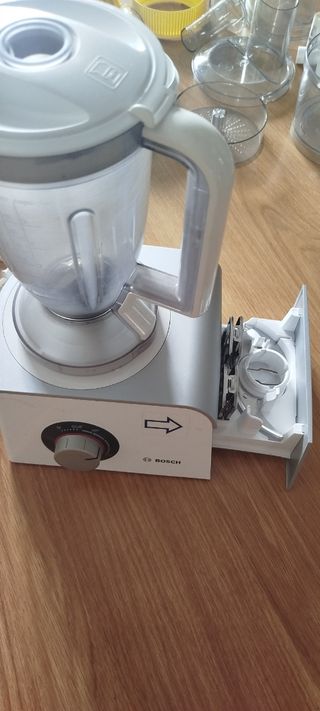 Robot cocina Bosch