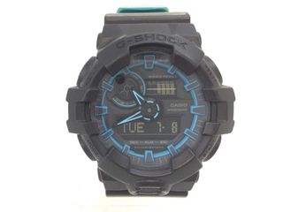Reloj Casio G-Shock Unisex Negro y Azul