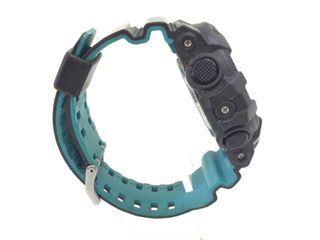Reloj Casio G-Shock Unisex Negro y Azul