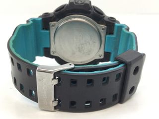 Reloj Casio G-Shock Unisex Negro y Azul