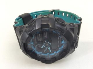 Reloj Casio G-Shock Unisex Negro y Azul
