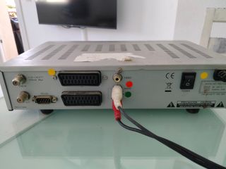 Televes RSD 7296 Receptor Satélite Digital