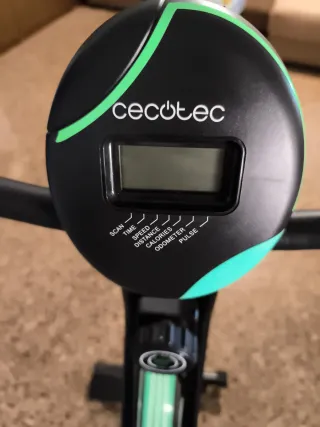 Bicicleta Estática Cecotec X-BIKE