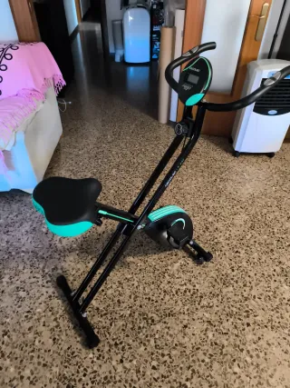 Bicicleta Estática Cecotec X-BIKE