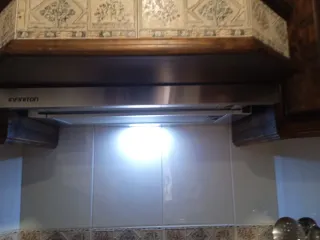 Campana extractora INFINITON