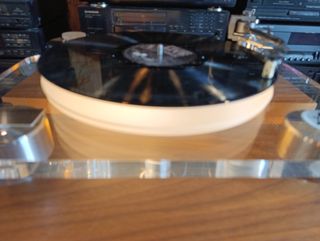 Clearaudio Champion SE Tocadiscos