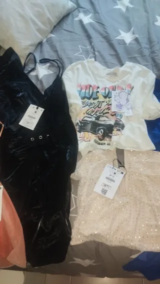 Pack Ropa Muje 11 prendas Talla S/M nuevo 