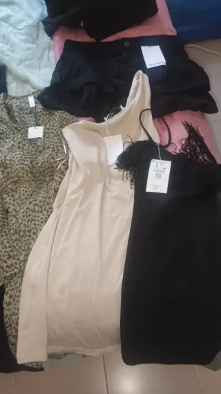 Pack Ropa Muje 11 prendas Talla S/M nuevo 