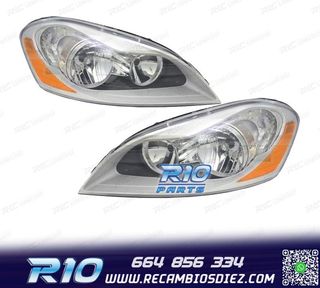 FAROS PARA VOLVO XC60 08-