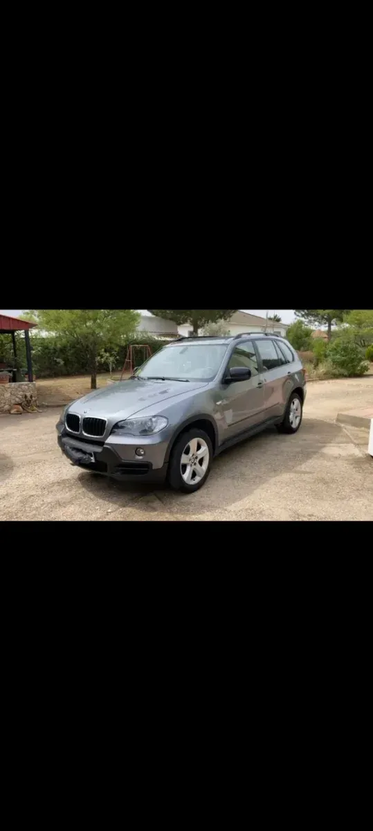 BMW X5 2008