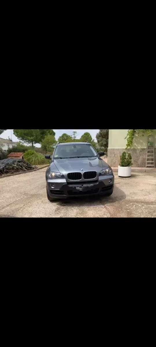 BMW X5 2008