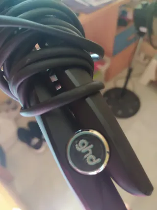 Planchas de pelo GHD