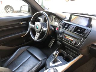 BMW Serie 2 bmw 235i paquete M