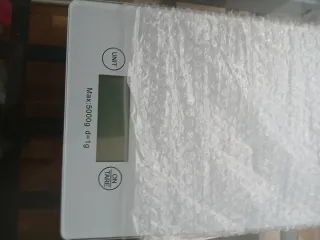 Báscula Cocina Digital Mafiti