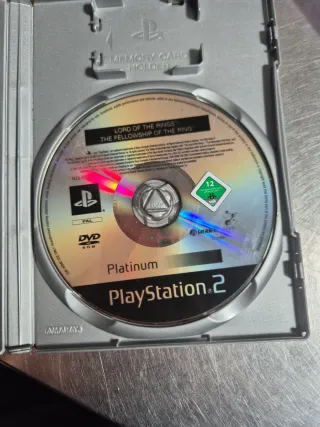 The Lord of the Rings: The Fellowship of the Ring