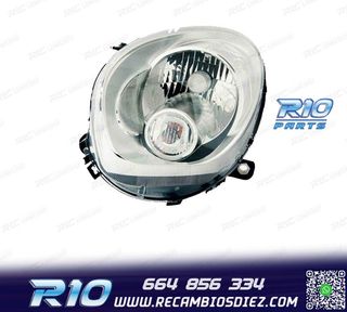 FARO IZQ PARA MINI COUNTRYMAN 10-16 BLANCO