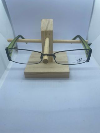 Gafas Carolina Herrera 212 Negro/Verde