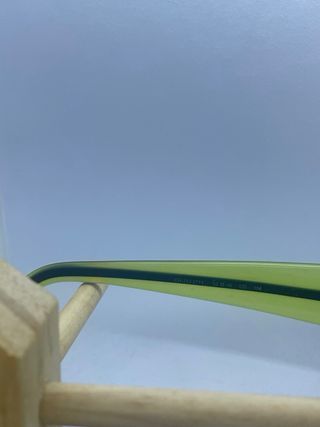 Gafas Carolina Herrera 212 Negro/Verde