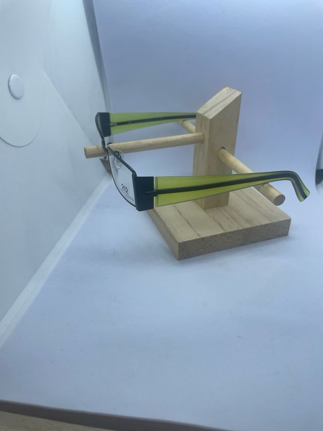 Gafas Carolina Herrera 212 Negro/Verde