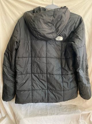 Chaqueta reversible North Face niños