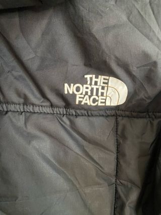 Chaqueta reversible North Face niños
