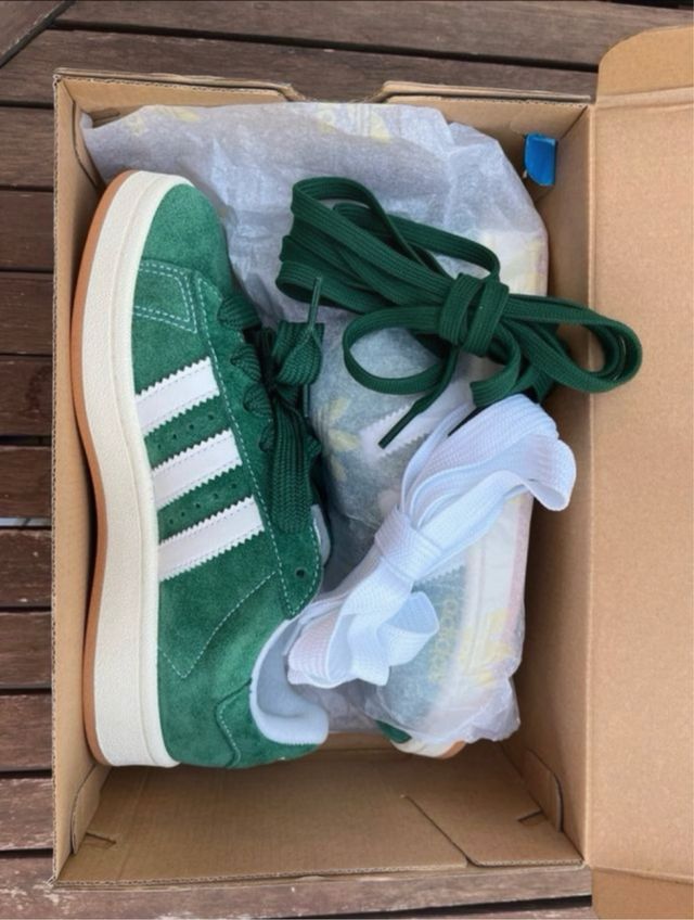 Adidas Campus 00s Verde