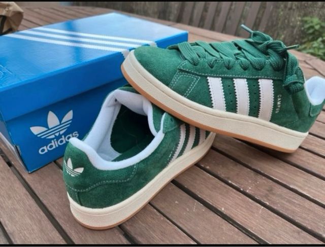 Adidas Campus 00s Verde
