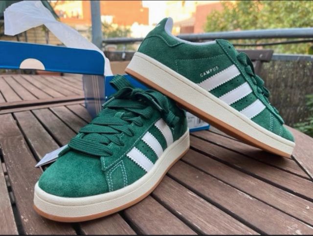 Adidas Campus 00s Verde