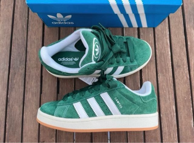 Adidas Campus 00s Verde