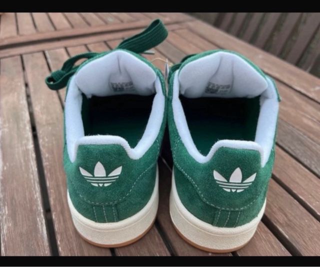 Adidas Campus 00s Verde