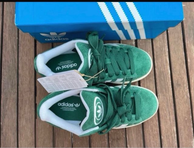 Adidas Campus 00s Verde