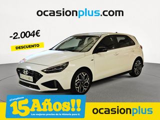 Hyundai i30 1.0 TGDI N Line 74 kW (100 CV)